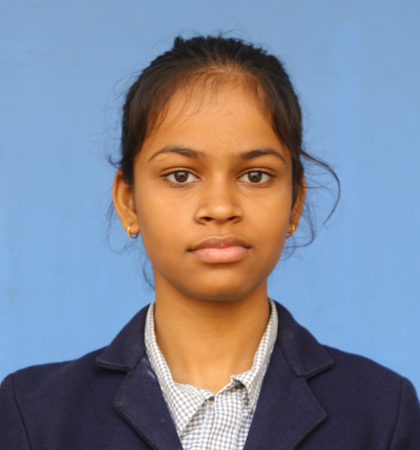VAISHNAVI  BAGHEL 